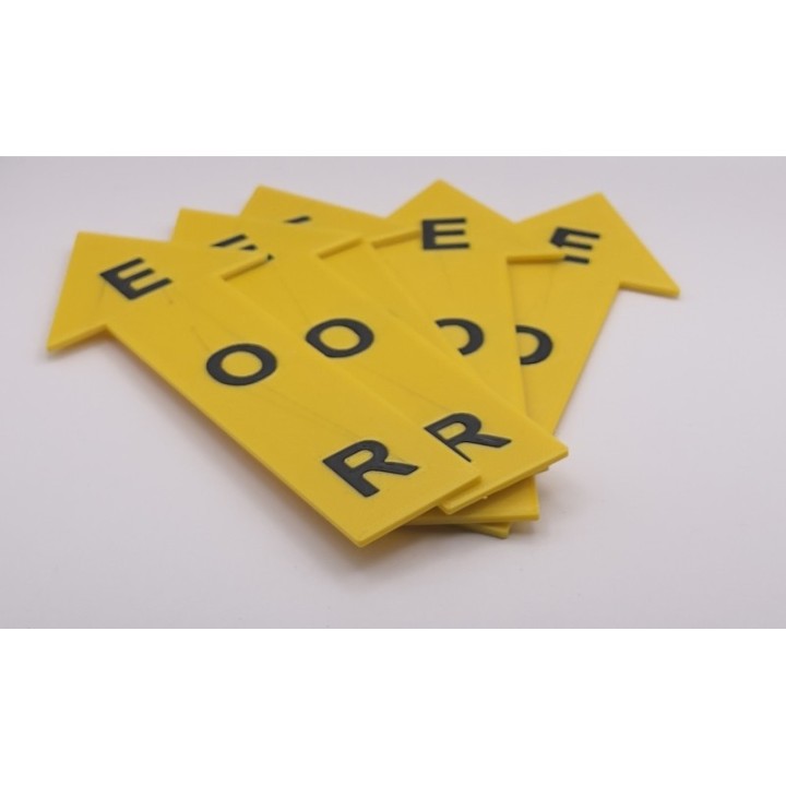 FLECHES EOR
