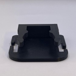 Attache molle pour caméra VB400 de chez Motorola