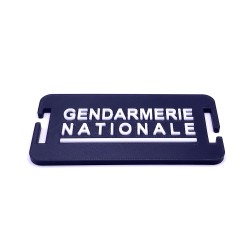 Attache molle gendarmerie...