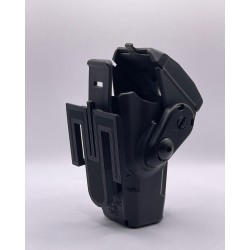 Attache molle pour porte cartouche taser T7 de chez AXON