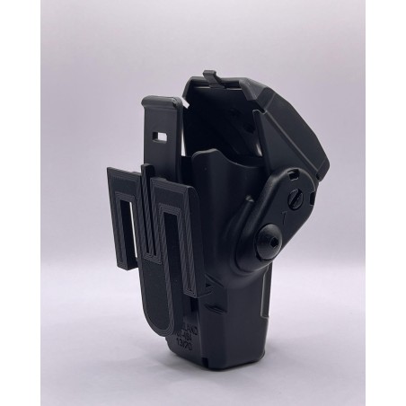 Attache molle pour porte cartouche taser T7 de chez AXON