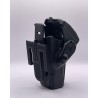 Attache molle pour porte cartouche taser T7 de chez AXON