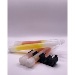 Attache molle pour bâtons lumineux de type Cyalum