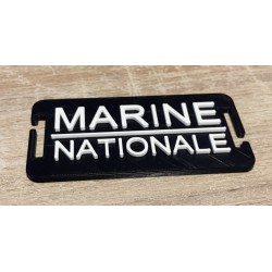 Attache molle marine nationale