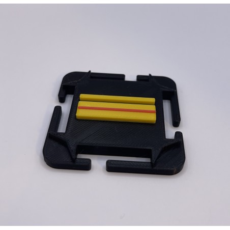 Grade de major en PLA