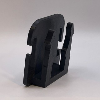 Attache molle pour camera VB400 de chez Motorola (marché forces de l'ordre)