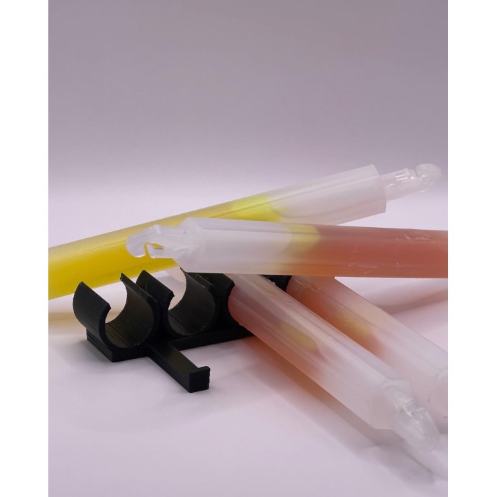 Porte baton lumineux molle
