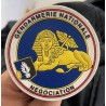 Ecusson négociateur régional gendarmerie PVC