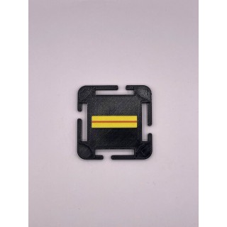 Grade de gendarmerie mobile d'adjudant-chef