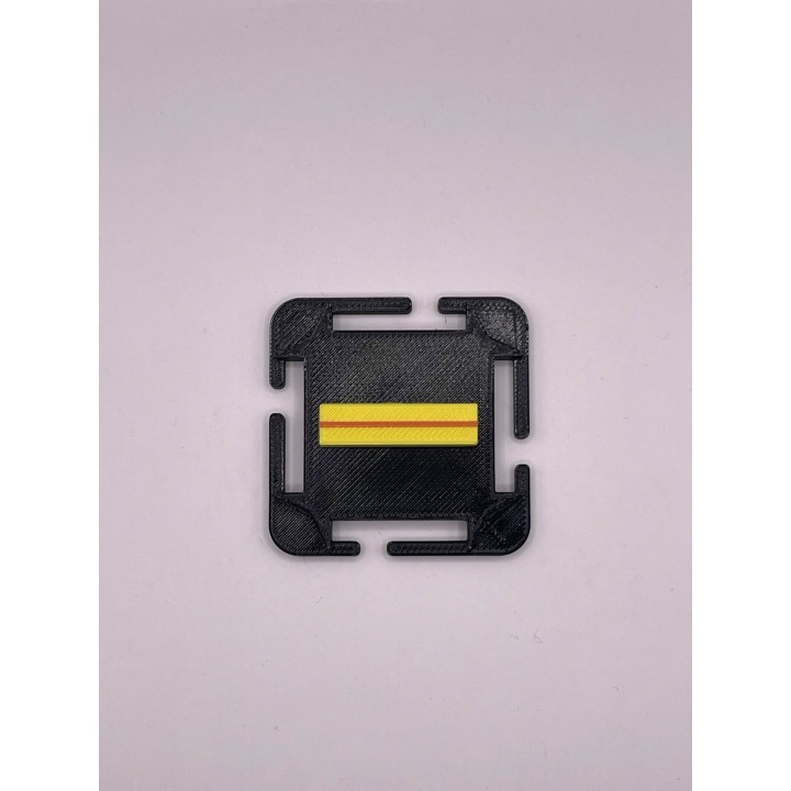 Grade de gendarmerie mobile d'adjudant-chef