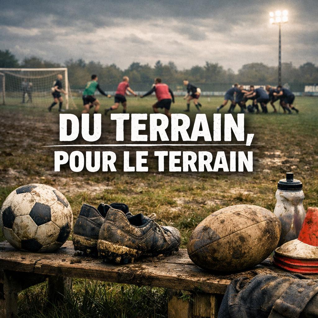 Du terrain, pour le terrain