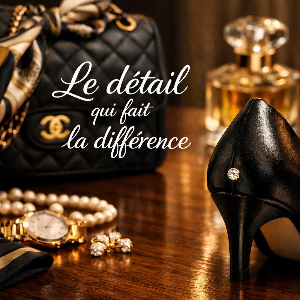 Le détail qui fait la différence