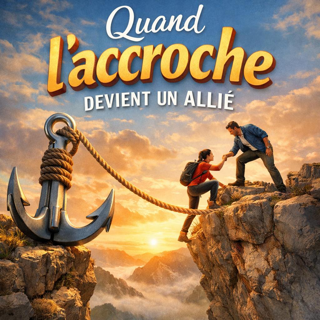Quand l’accroche devient un allié