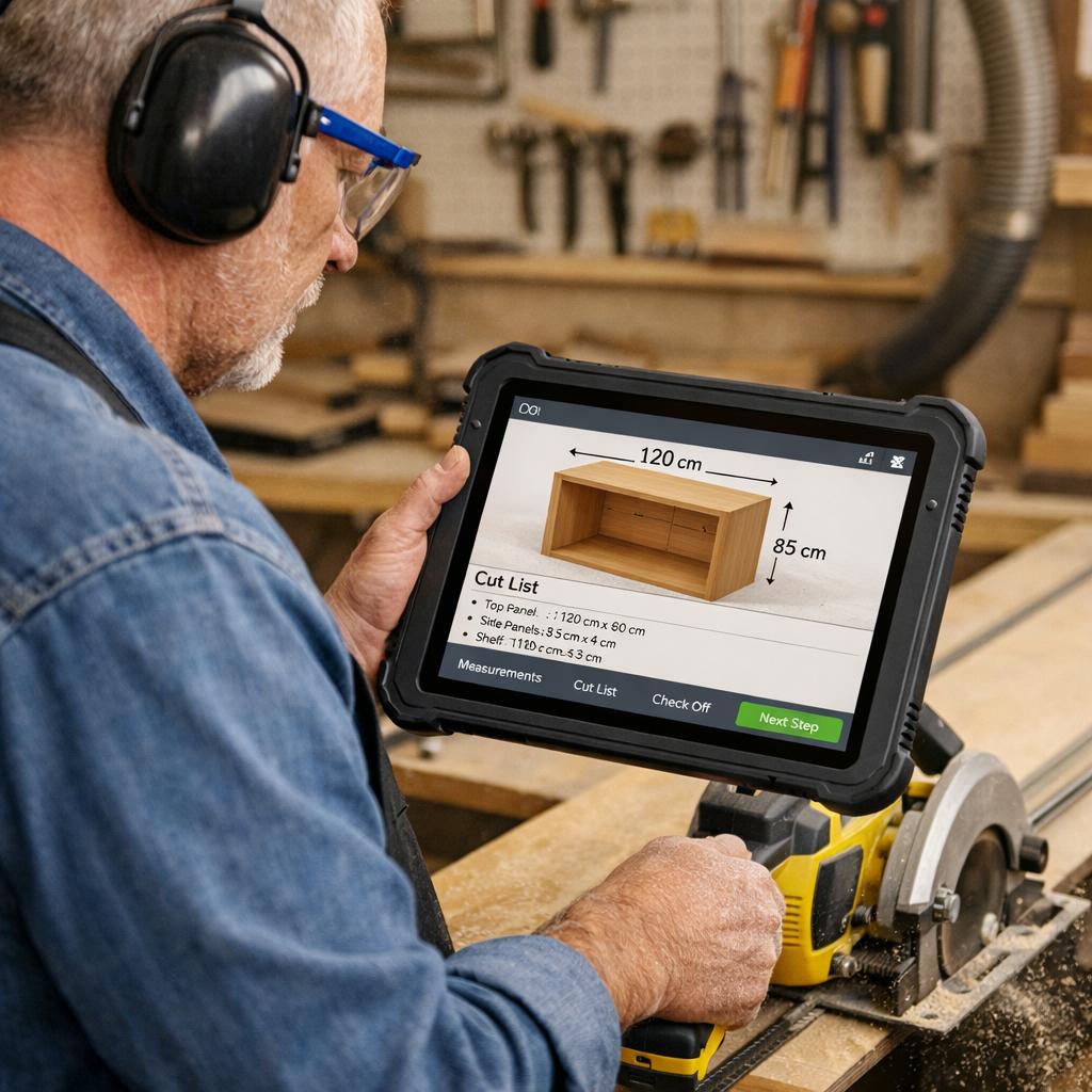 Conception orientée usage réel