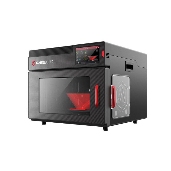 L’imprimante 3D Raise3D E2 