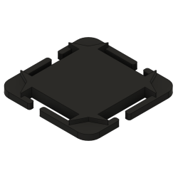 Attache molle personnalisée