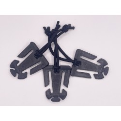 Attache molle clip