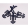 Attache molle clip