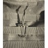 Attache molle clip