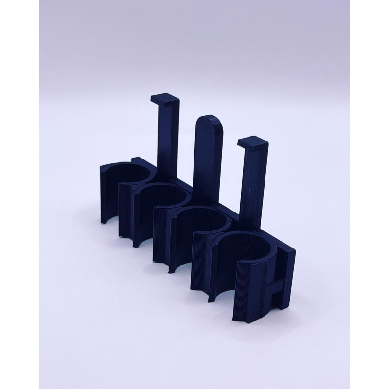 Attache molle pour bâtons lumineux de type Cyalum