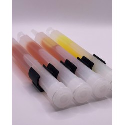 Attache molle pour bâtons lumineux de type Cyalum