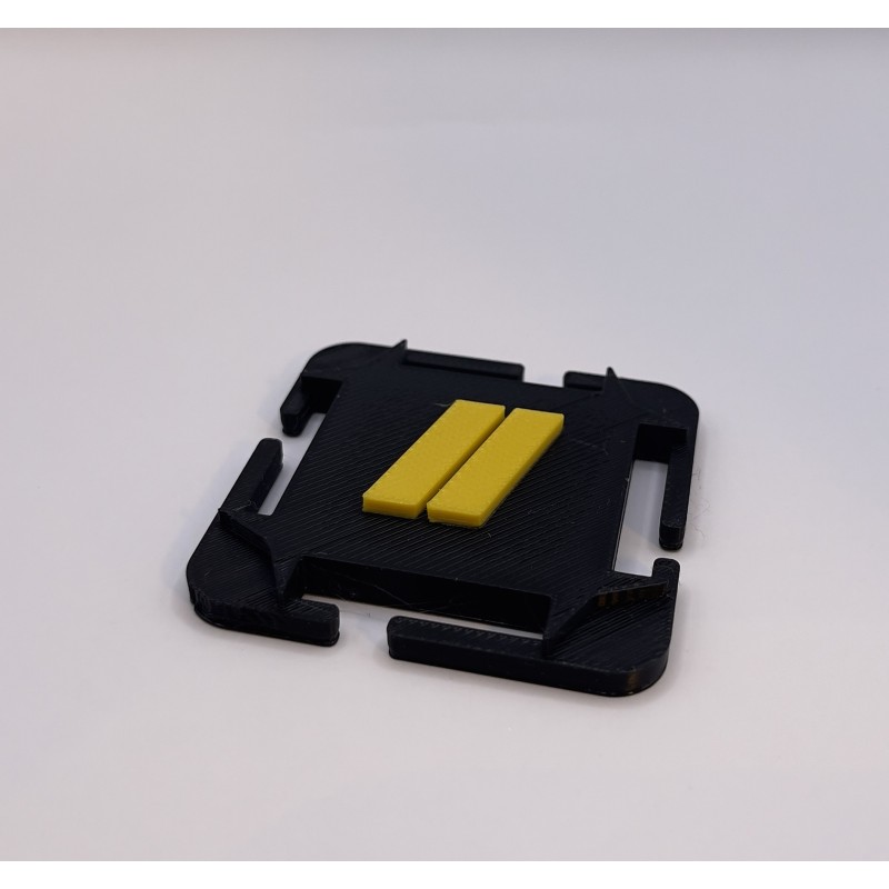 Grade en PLA de gendarme de carrière