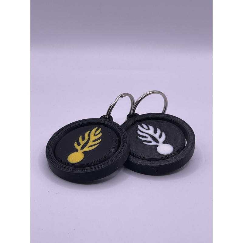 Porte clé gendarmerie