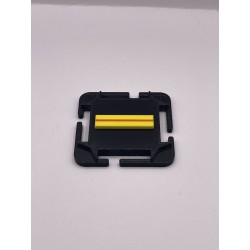 Grade gendarmerie en attache molle