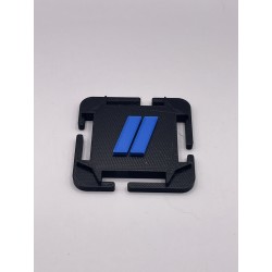 Grade gendarmerie en attache molle