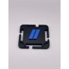 Grade gendarmerie en attache molle