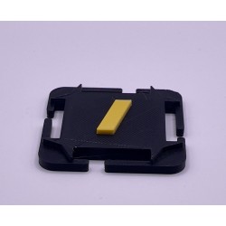 Grade gendarmerie en attache molle