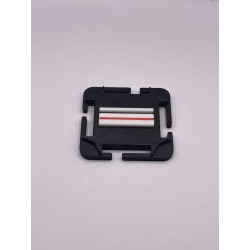 Grade gendarmerie en attache molle