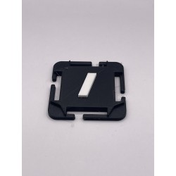 Grade gendarmerie en attache molle