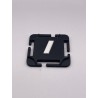 Grade gendarmerie en attache molle