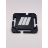 Grade gendarmerie en attache molle