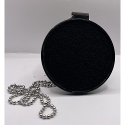 Porte écusson souple