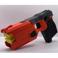 Red TASER d'entrainement T7 de chez AXON