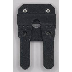 Attache molle pour caméra pieton AXON – Fixation souple, sécurisée et polyvalente