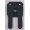 Attache molle pour caméra pieton AXON – Fixation souple, sécurisée et polyvalente