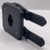 Attache molle pour caméra pieton AXON – Fixation souple, sécurisée et polyvalente