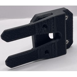 Attache molle pour caméra pieton AXON – Fixation souple, sécurisée et polyvalente