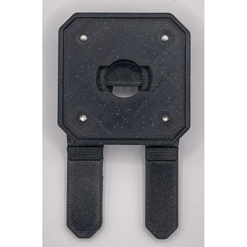 Attache molle pour caméra pieton AXON – Fixation souple, sécurisée et polyvalente