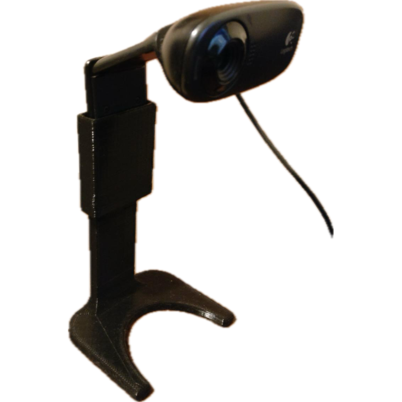 Support caméra de bureau Logitech